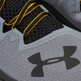 Кроссовки Under Armour x Project Rock Delta Training Shoes Steel, Фото № 6