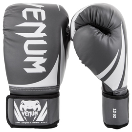 Боксерські рукавиці Venum Challenger 2.0 Boxing Gloves Grey White