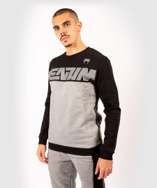 Світшот Venum Connect Sweatshirt Black Heather Grey