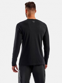Лонгслів Peresvit Dynamic Cotton Long Sleeve T-shirt Phantom Black, Фото № 2