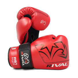 Снарядні рукавиці Rival RB1 Ultra Bag Gloves 2.0 Red