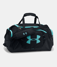 Спортивна сумка Under Armour Undeniable 3.0 Small Duffle Black Blue