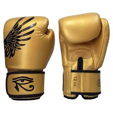 Боксерські рукавиці Fairtex BGV1 Gold Limited Edition Boxing Gloves, Фото № 2