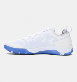 Кросівки Under Armour Charged Ultimate Iced Tonal White, Фото № 2