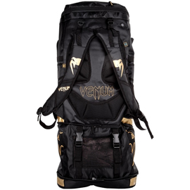 Рюкзак Venum Challenger Xtreme Backpack Black Gold, Фото № 4
