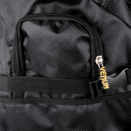 Рюкзак Venum Challenger Xtreme Backpack Black Gold, Фото № 7
