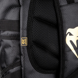 Рюкзак Venum Challenger Xtreme Backpack Black Gold, Фото № 5