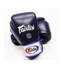 Боксерські рукавиці Fairtex BGV1 Universal Muay Thai/Boxing Gloves Blue