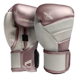 Боксерские перчатки Hayabusa T3 Boxing Gloves Rose Gold