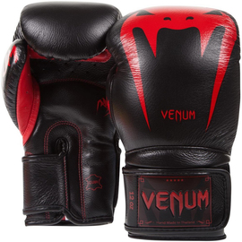 Боксерські рукавиці Venum Giant 3.0 Boxing Gloves Black Red