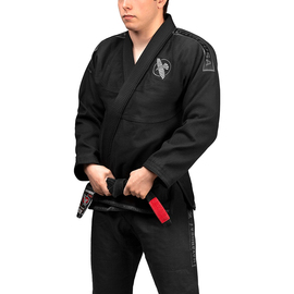 Кімоно Hayabusa Lightweight Jiu Jitsu Gi Black