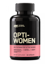 Вітамінно-мінеральний комплекс для жінок Optimum Nutrition Opti-Women 60 tabs