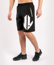 Шорты Venum Arrow Loma Signature Collection Training shorts Black White, Фото № 5