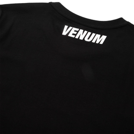 Футболка Venum 1767 T-Shirt Black, Фото № 4