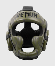 Шолом Venum Elite Headgear Khaki Camo