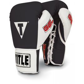 Боксерські рукавиці Title Gel World Lace Training Gloves