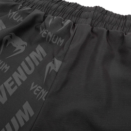 Шорти Venum Logos Training Shorts Black Black, Фото № 6