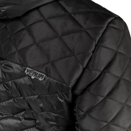 Зимова куртка Venum Elite 3.0 Down Jackets Black, Фото № 9