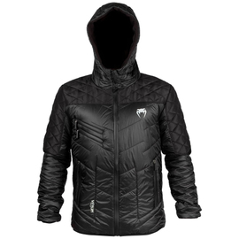 Зимова куртка Venum Elite 3.0 Down Jackets Black, Фото № 5