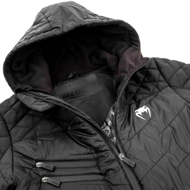 Зимова куртка Venum Elite 3.0 Down Jackets Black, Фото № 6