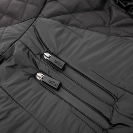 Зимова куртка Venum Elite 3.0 Down Jackets Black, Фото № 7