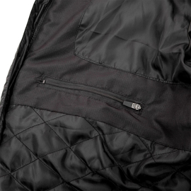 Зимова куртка Venum Elite 3.0 Down Jackets Black, Фото № 12