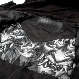 Зимова куртка Venum Elite 3.0 Down Jackets Black, Фото № 11