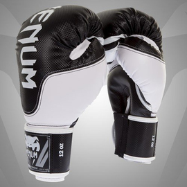Боксерские перчатки Venum Carbon Boxing Gloves, Фото № 4