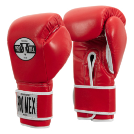 Боксерские перчатки Title Pro Mex Professional Training Gloves 3.0 Red