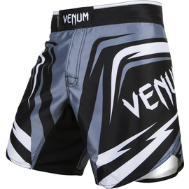 Шорти Venum Sharp 2.0 Fightshorts Black White