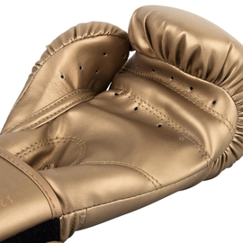 Боксерські рукавиці Venum Contender Boxing Gloves Gold Gold, Фото № 3