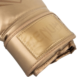 Боксерські рукавиці Venum Contender Boxing Gloves Gold Gold, Фото № 4