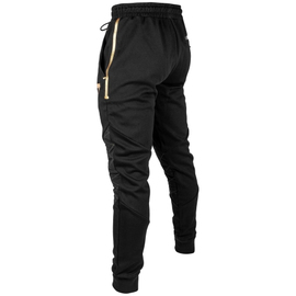 Спортивные штаны Venum Laser Evo Joggings Black Gold, Фото № 2