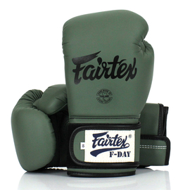 Боксерські рукавиці Fairtex F-Day BGV11 Limited Edition Boxing Gloves