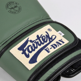 Боксерські рукавиці Fairtex F-Day BGV11 Limited Edition Boxing Gloves, Фото № 8