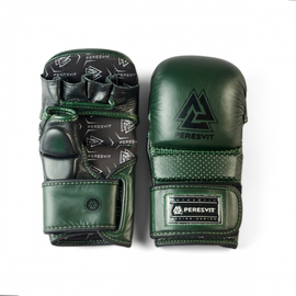 Рукавиці для ММА Peresvit Core MMA Gloves Military Green, Фото № 3