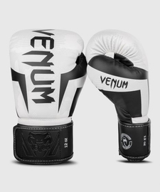 Боксерські рукавиці Venum Elite White Camo