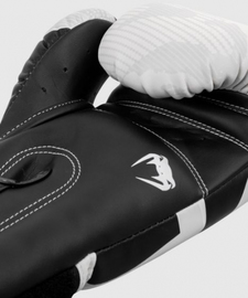 Боксерские перчатки Venum Elite White Camo, Фото № 5