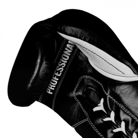 Боксерські рукавиці Pro Mex Professional Lace Training Gloves V2.0, Фото № 3