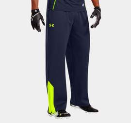 Спортивные штаны Under Armour NFL Combine Authentic ColdGear Infrared Warm-Up Pants - Navy