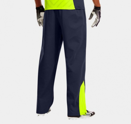 Спортивные штаны Under Armour NFL Combine Authentic ColdGear Infrared Warm-Up Pants - Navy, Фото № 2
