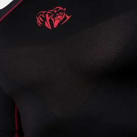 Компресійна футболка Peresvit Air Motion Black Red Long Sleeve, Фото № 5