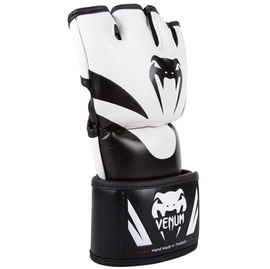 Перчатки Venum Attack MMA Gloves - Skintex Leather, Фото № 5