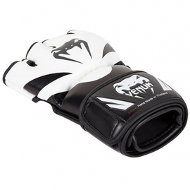 Перчатки Venum Attack MMA Gloves - Skintex Leather, Фото № 4