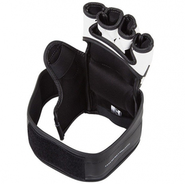 Перчатки Venum Attack MMA Gloves - Skintex Leather, Фото № 9