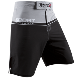 Шорти Hayabusa Sport Training Shorts Grey, Фото № 3