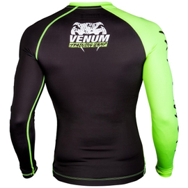 Компрессионная футболка Venum Training Camp Compression T-shirt, Фото № 4