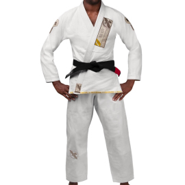 Кімоно Hayabusa Ascend Lightweight Jiu Jitsu Gi White, Фото № 3