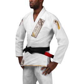 Кимоно Hayabusa Ascend Lightweight Jiu Jitsu Gi White