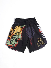 Дитячі шорти MANTO Kids Fight Shorts Jungle